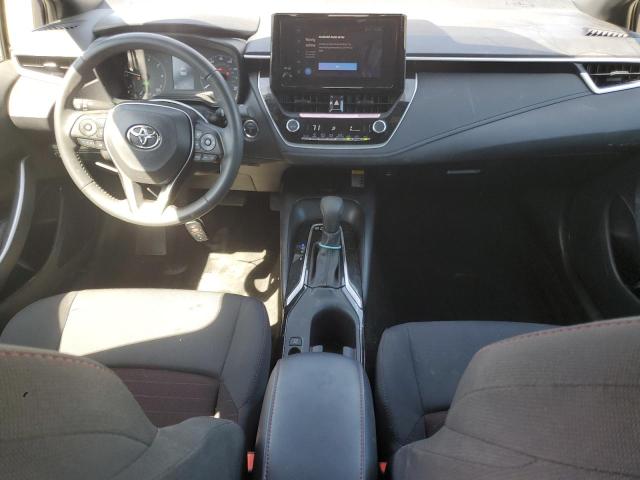  TOYOTA COROLLA 2024 Синій