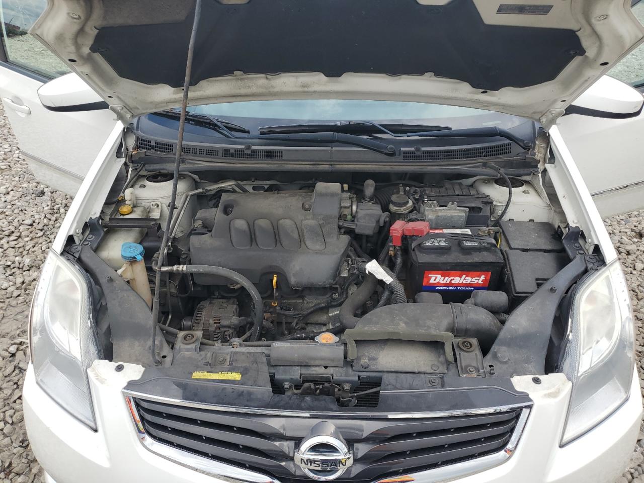 2012 Nissan Sentra 2.0 VIN: 3N1AB6AP2CL720262 Lot: 56929325