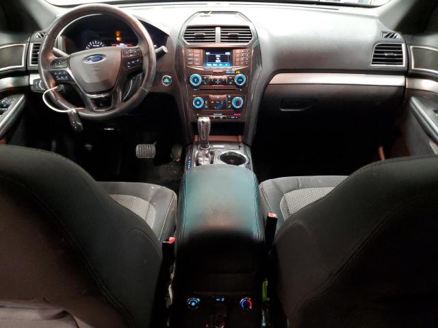 Паркетники FORD EXPLORER 2016 Серый