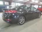 2018 Hyundai Elantra Sel for Sale in East Granby, CT - Mechanical