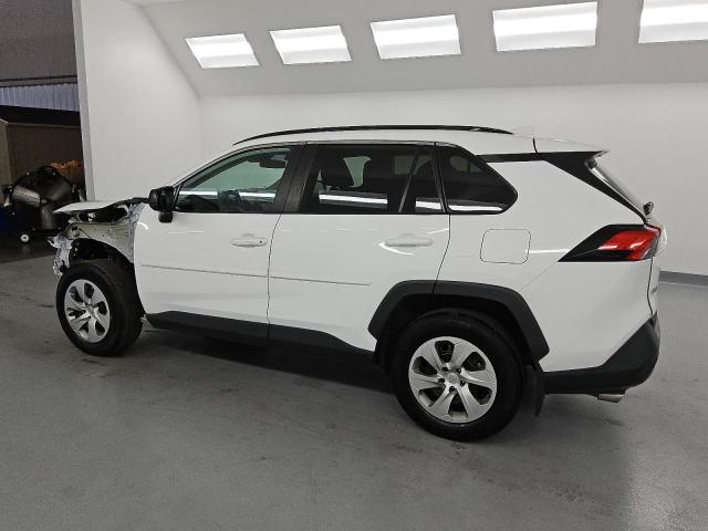 TOYOTA RAV4 2021 Biały