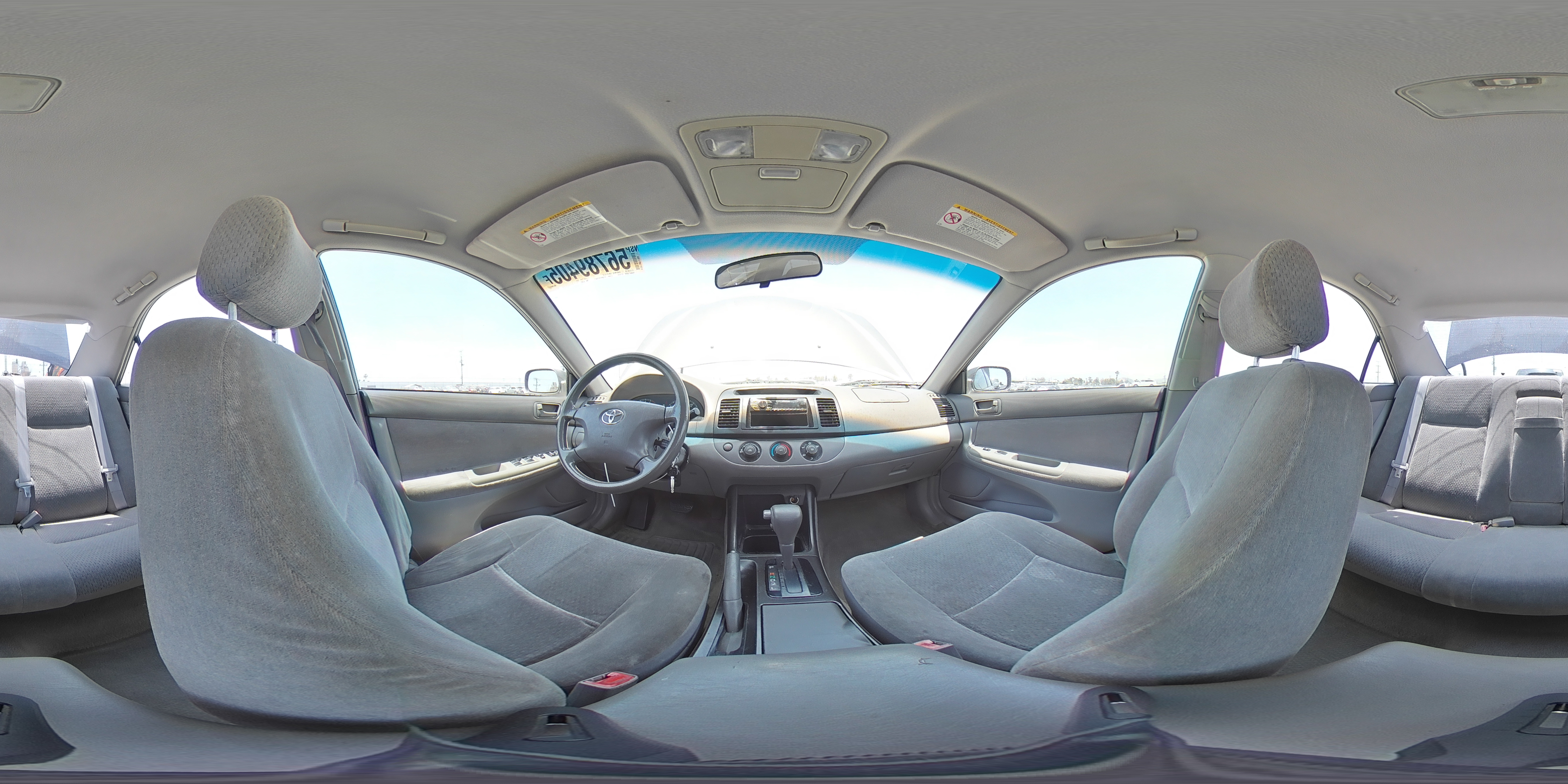 2003 Toyota Camry Le VIN: JTDBE32K630181023 Lot: 56789405