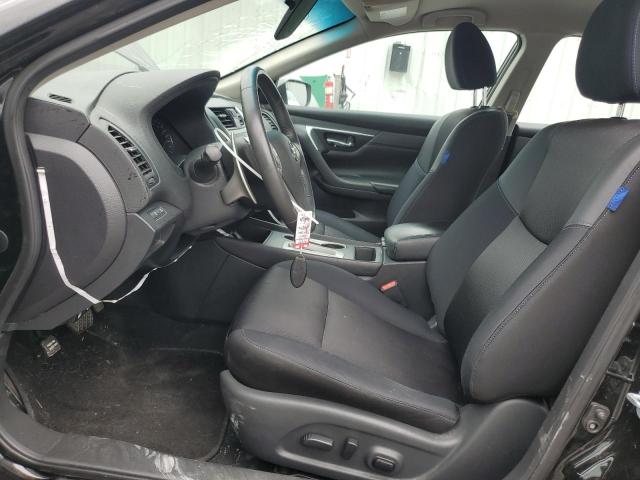  NISSAN ALTIMA 2017 Black