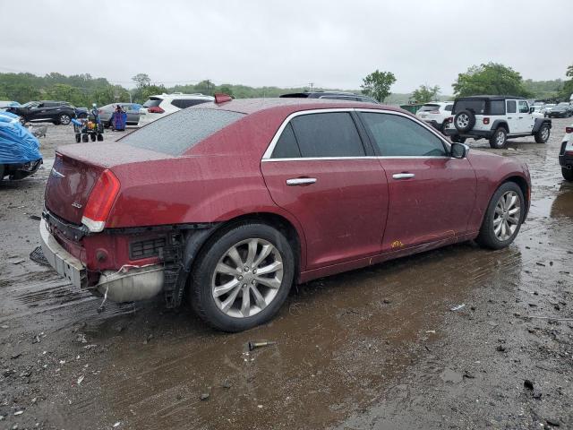  CHRYSLER 300 2018 Бургунди