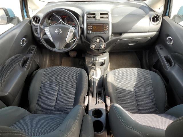  NISSAN VERSA 2014 Синий