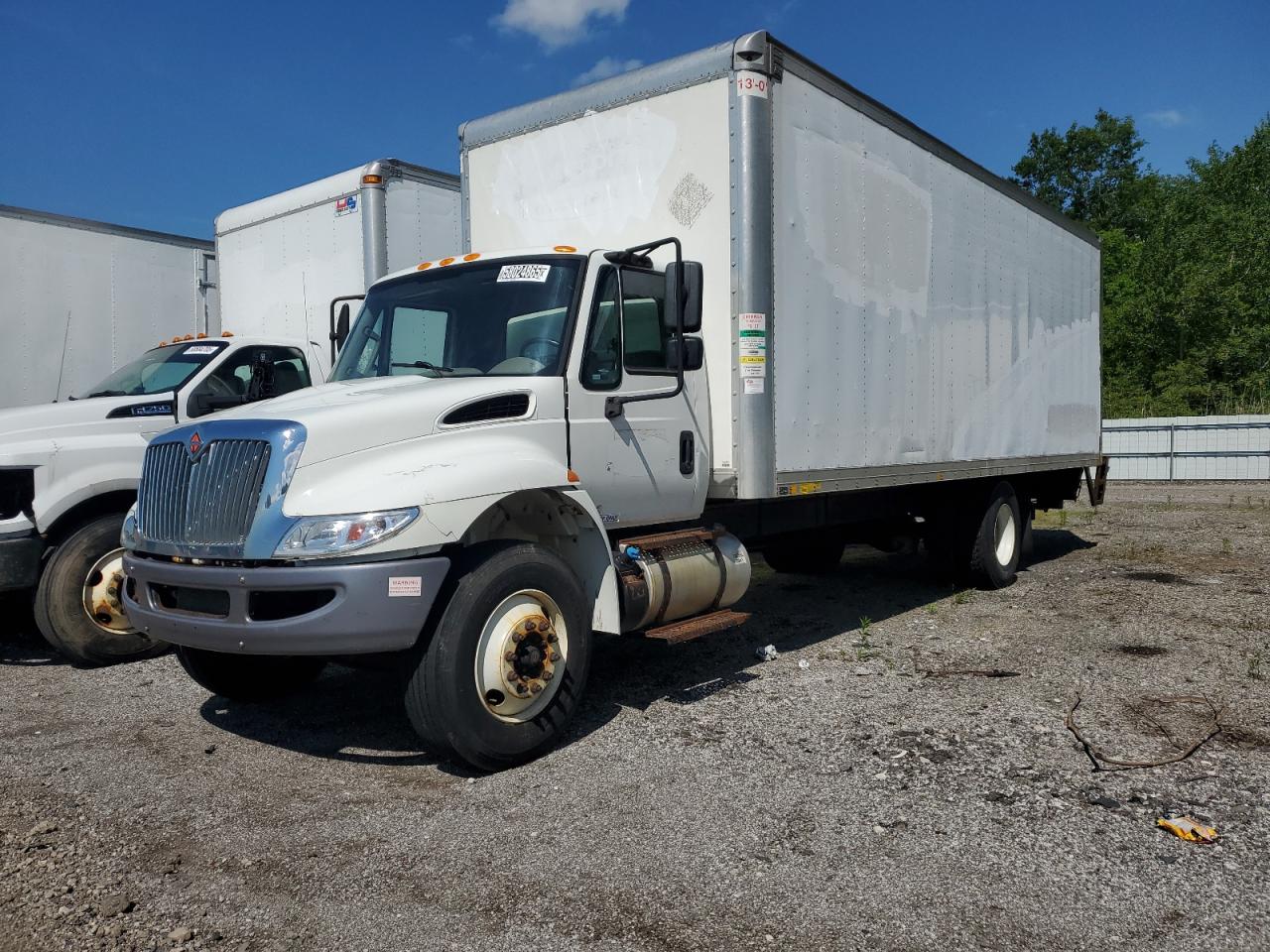 2019 International 4000 4300 იყიდება Columbia Station-ში, OH - Mechanical