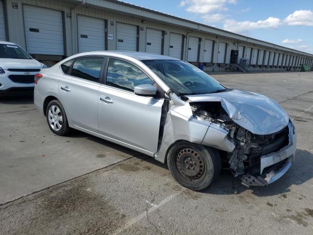  NISSAN SENTRA 2015 Srebrny