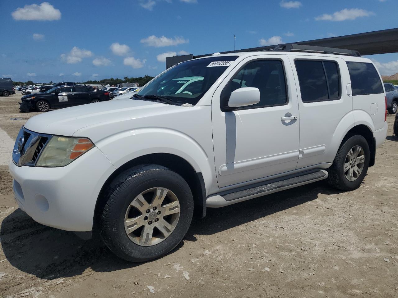 2010 Nissan Pathfinder S for Sale in West Palm Beach, FL - Mechanical