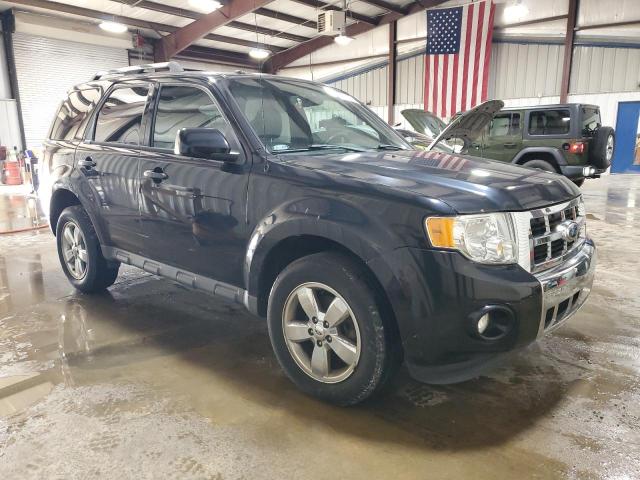  FORD ESCAPE 2012 Black