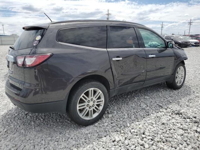  CHEVROLET TRAVERSE 2015 Szary