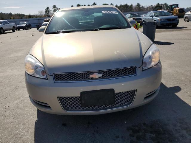 Sedans CHEVROLET IMPALA 2012 Beżowy