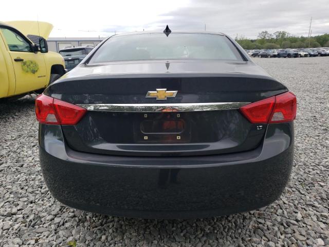  CHEVROLET IMPALA 2019 Black