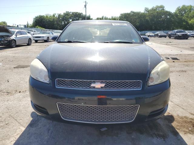  CHEVROLET IMPALA 2013 Czarny