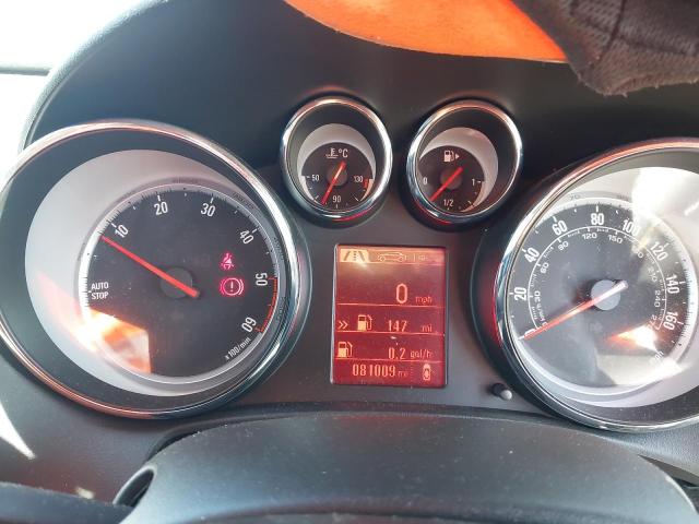 2015 VAUXHALL ASTRA TECH