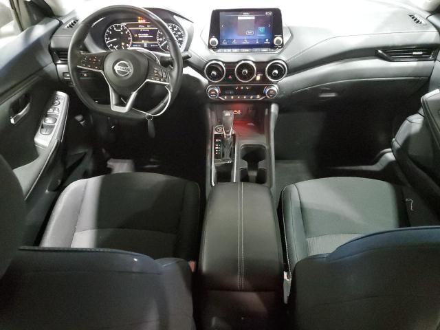  NISSAN SENTRA 2022 Burgundy