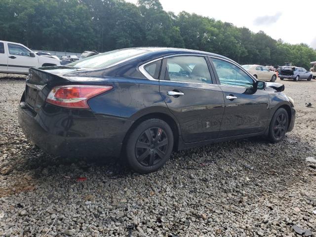  NISSAN ALTIMA 2013 Черный