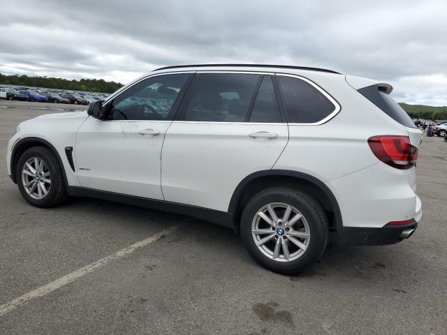  BMW X5 2015 Белый