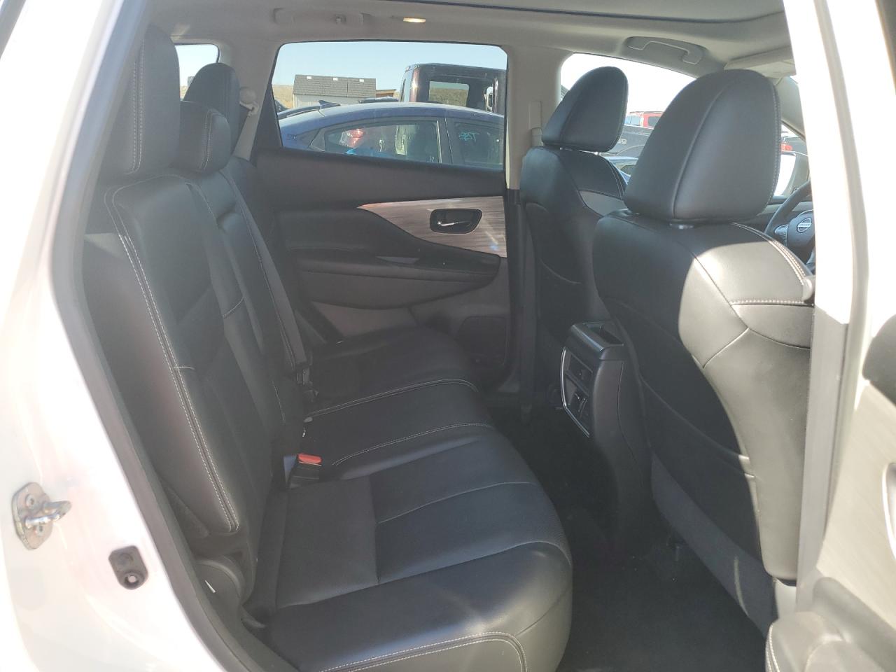 2017 Nissan Murano S VIN: 5N1AZ2MH5HN197666 Lot: 55964865