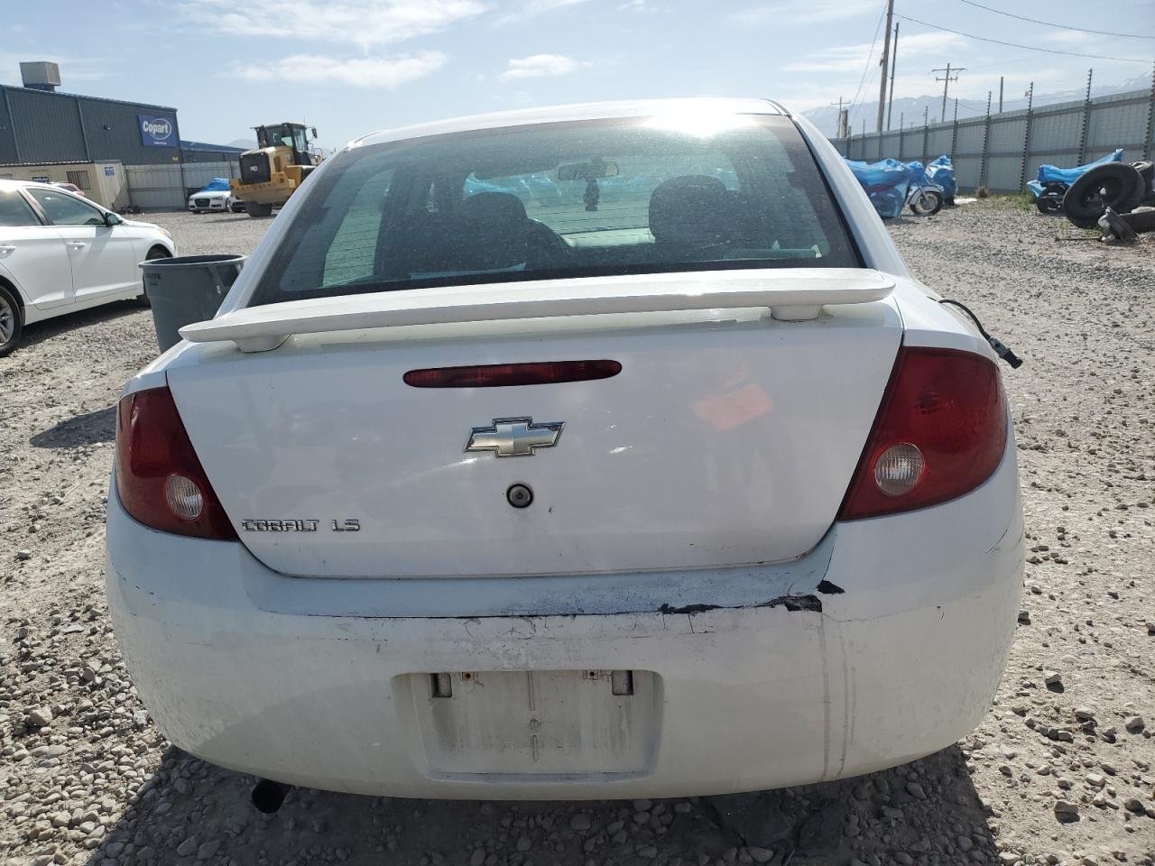 2006 Chevrolet Cobalt Ls VIN: 1G1AK55F267668464 Lot: 56706055