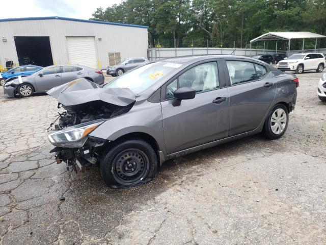 2020 Nissan Versa S