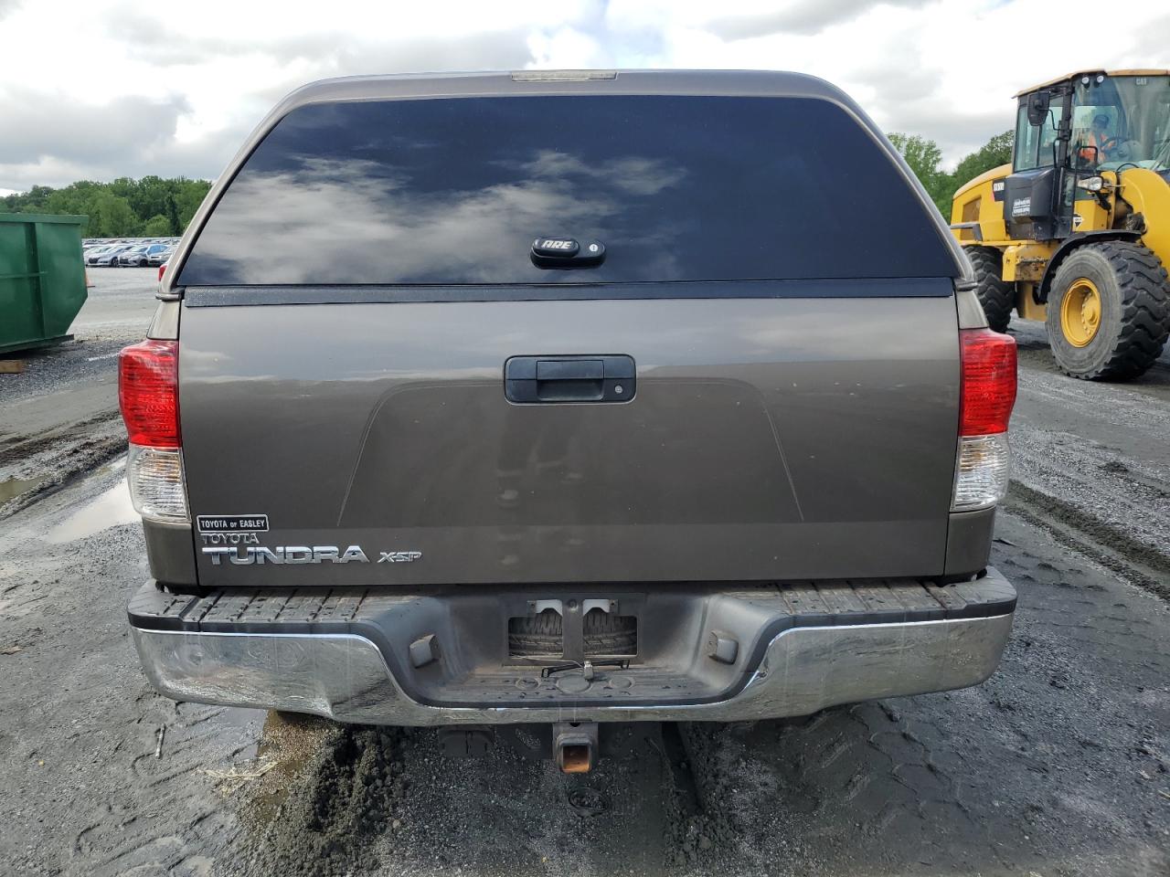 2011 Toyota Tundra Double Cab Sr5 VIN: 5TFRY5F1XBX099904 Lot: 56830275