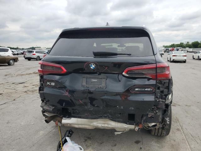  BMW X5 2020 Czarny