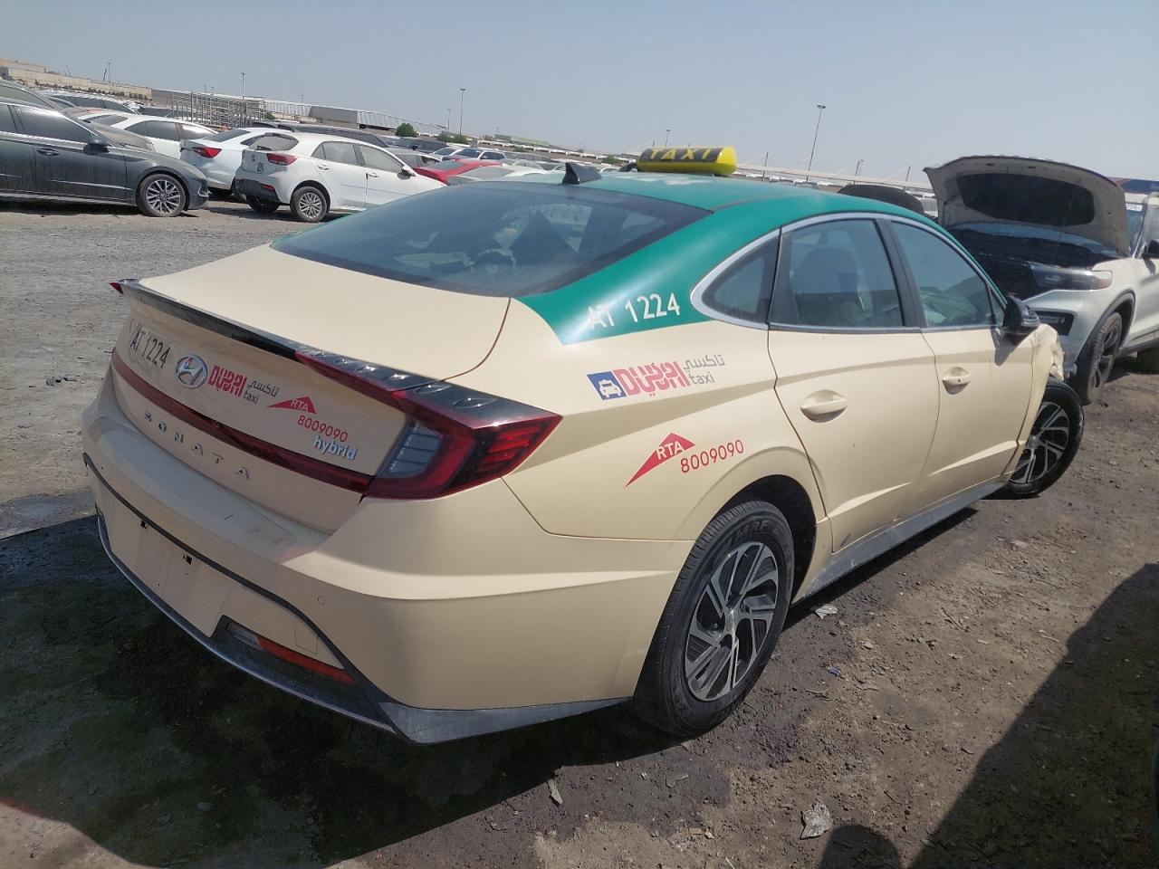 KMHL241JXPA052693 - 2023 Hyundai Sonata - #undefined