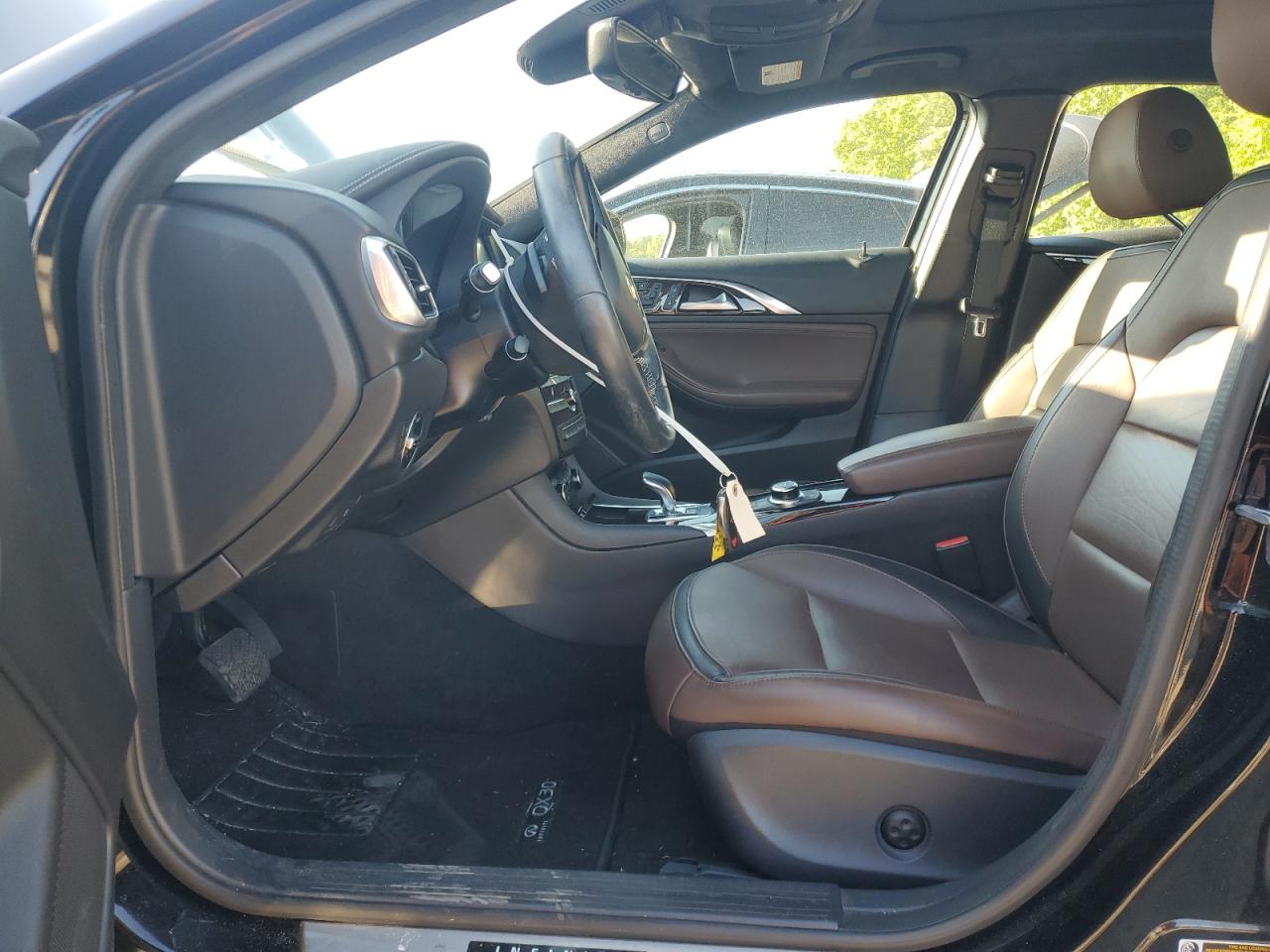 2018 Infiniti Qx30 Pure VIN: SJKCH5CR6JA004964 Lot: 57398265