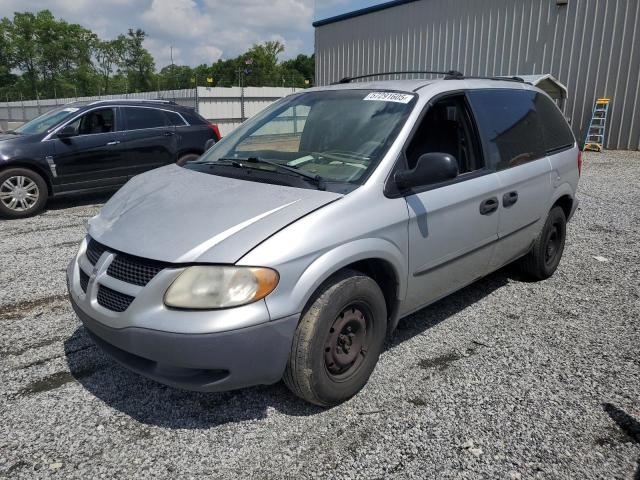 2002 Dodge Caravan Se