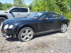 2012 Bentley Continental Gt en Venta en Marlboro, NY - Front End