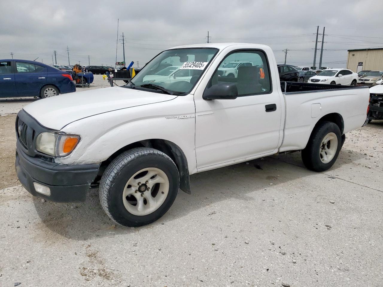 2002 Toyota Tacoma for Sale in Haslet, TX - Normal Wear