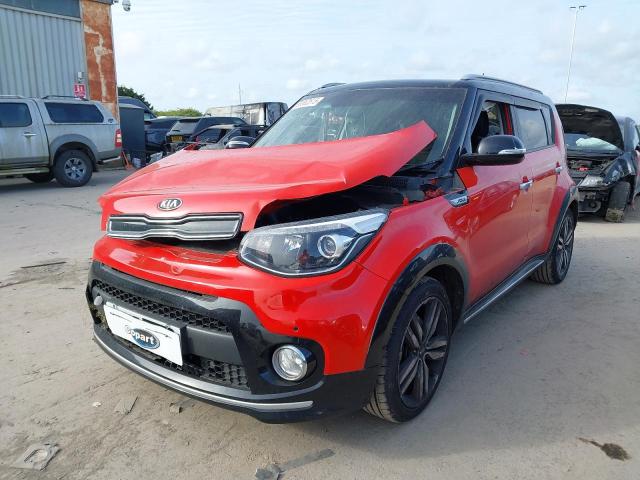 2017 KIA SOUL 3 CRD