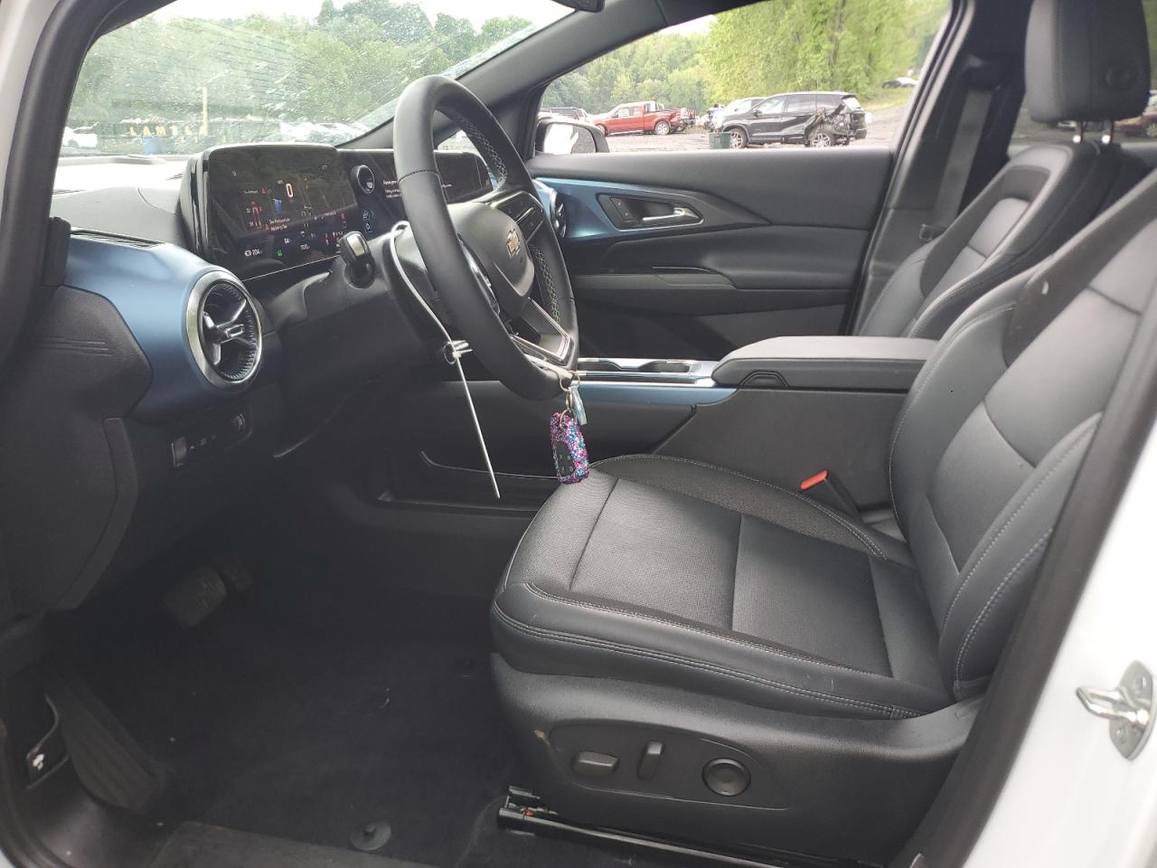 2024 Chevrolet Equinox 2Lt VIN: 3GN7DLRP1RS260215 Lot: 56477025