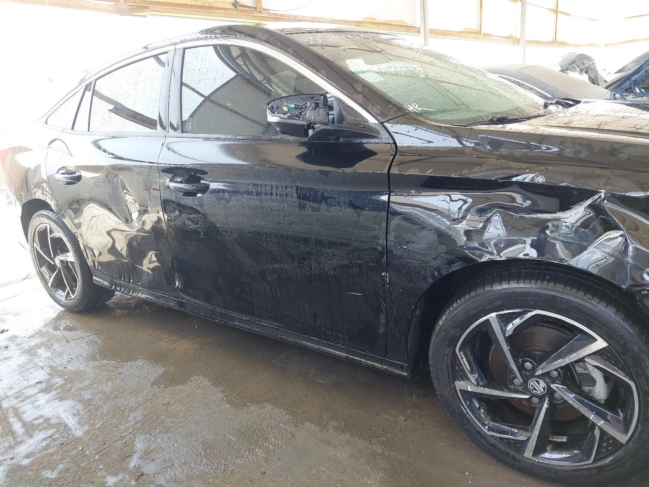 LSJA36U90NN013914 - 2022 Mg GT - #undefined