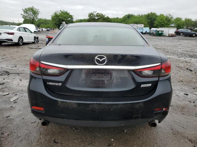 Sedans MAZDA 6 2014 Black