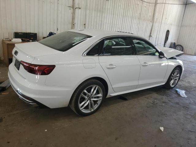  AUDI A4 2020 Білий