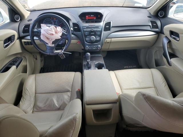  ACURA RDX 2015 Biały