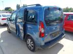 2015 CITROEN BERLINGO M for sale at Copart SANDY