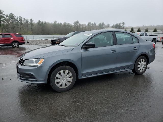  VOLKSWAGEN JETTA 2015 Gray