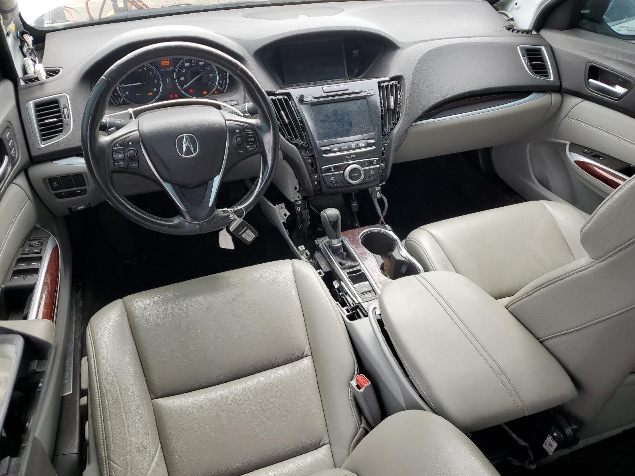 2016 Acura Tlx VIN: 19UUB1F30GA013419 Lot: 55956925