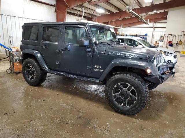Parquets JEEP WRANGLER 2017 Charcoal