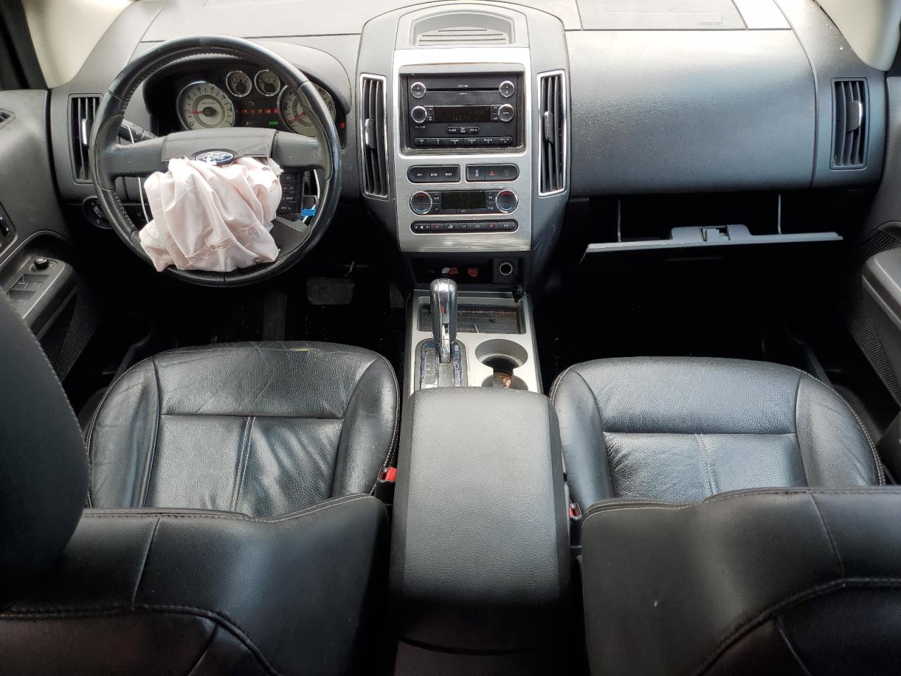 2010 Ford Edge Sel VIN: 2FMDK3JC4ABA94871 Lot: 56929235