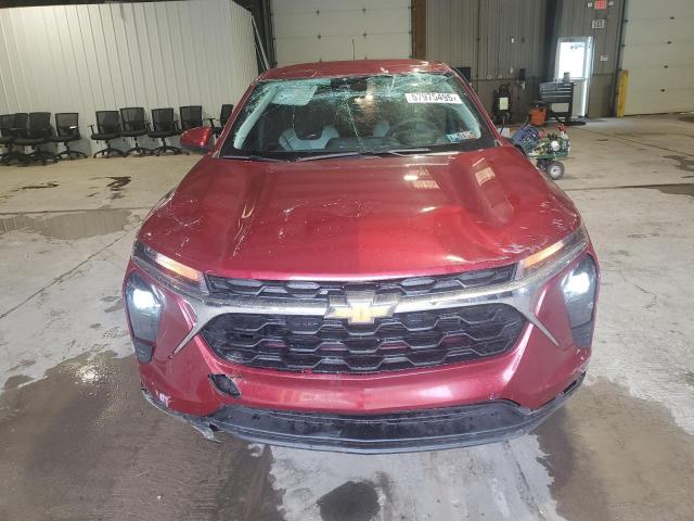  CHEVROLET TRAX 2024 Бордовый