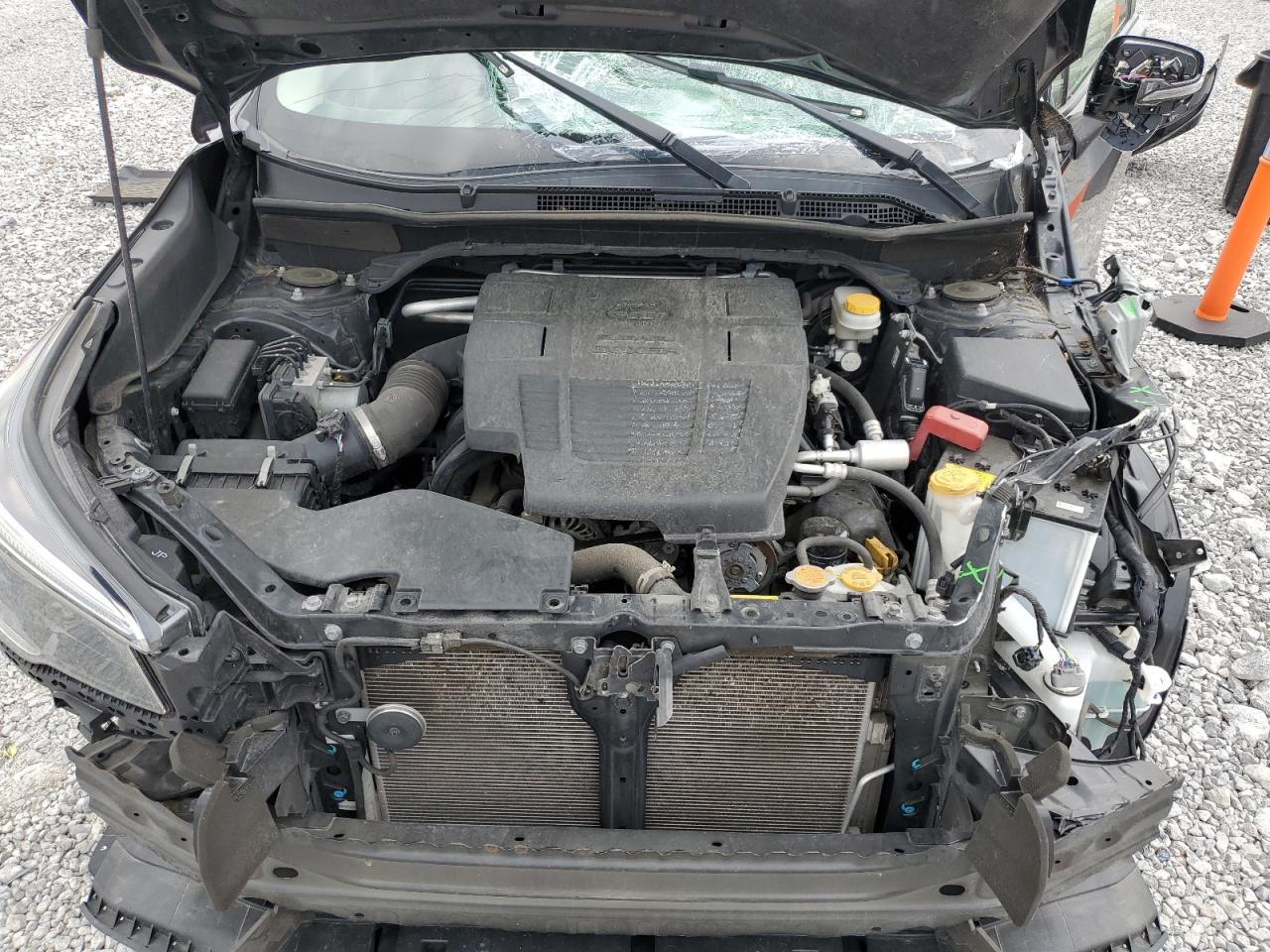 2021 Subaru Forester Sport VIN: JF2SKARC5MH468627 Lot: 57413165