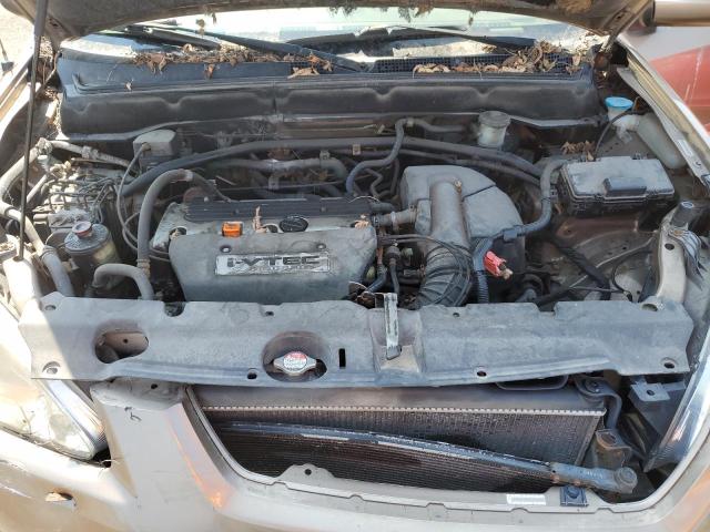 2004 HONDA CR-V EX  