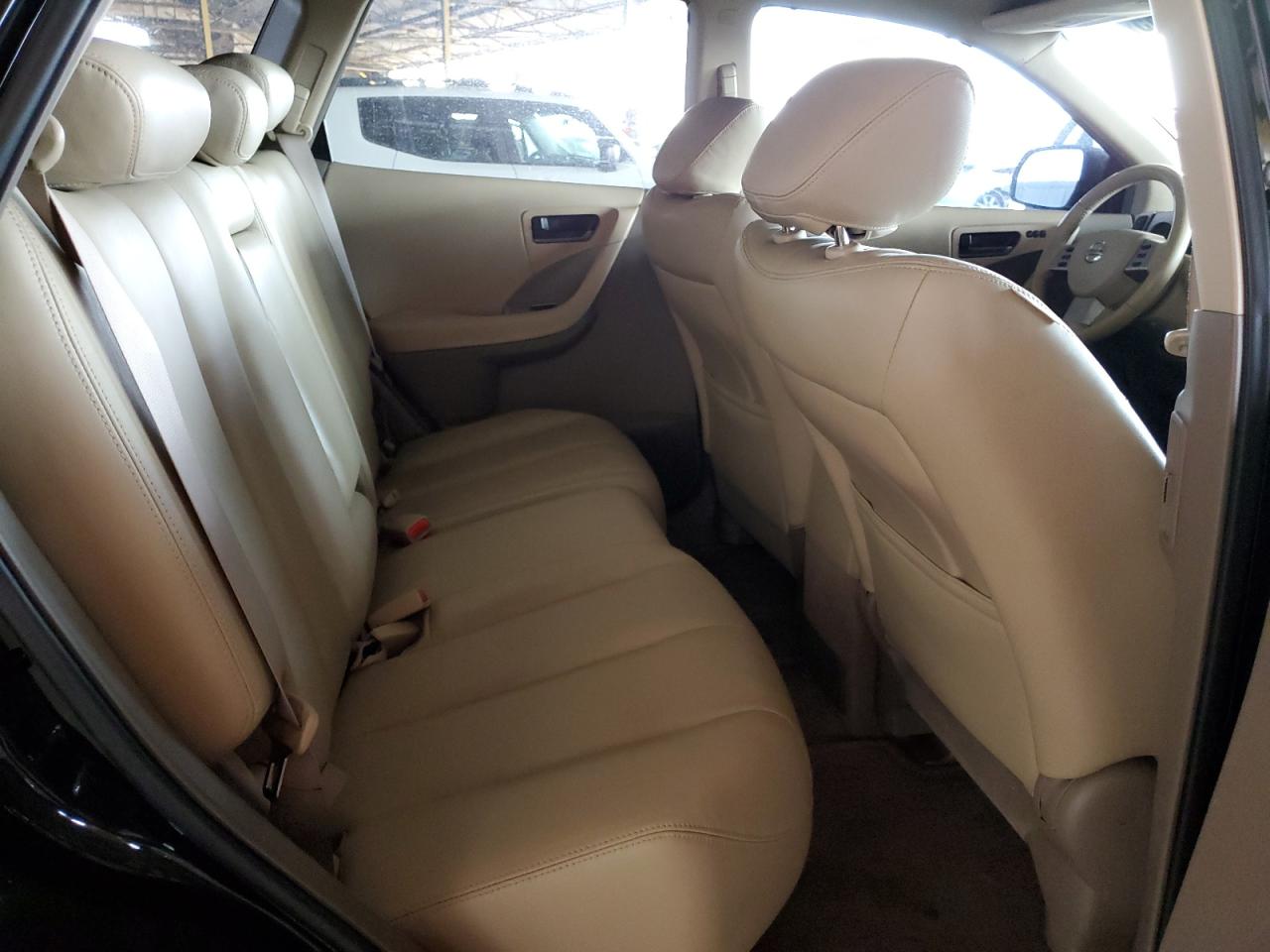 2004 Nissan Murano Sl VIN: JN8AZ08W64W328405 Lot: 55695465
