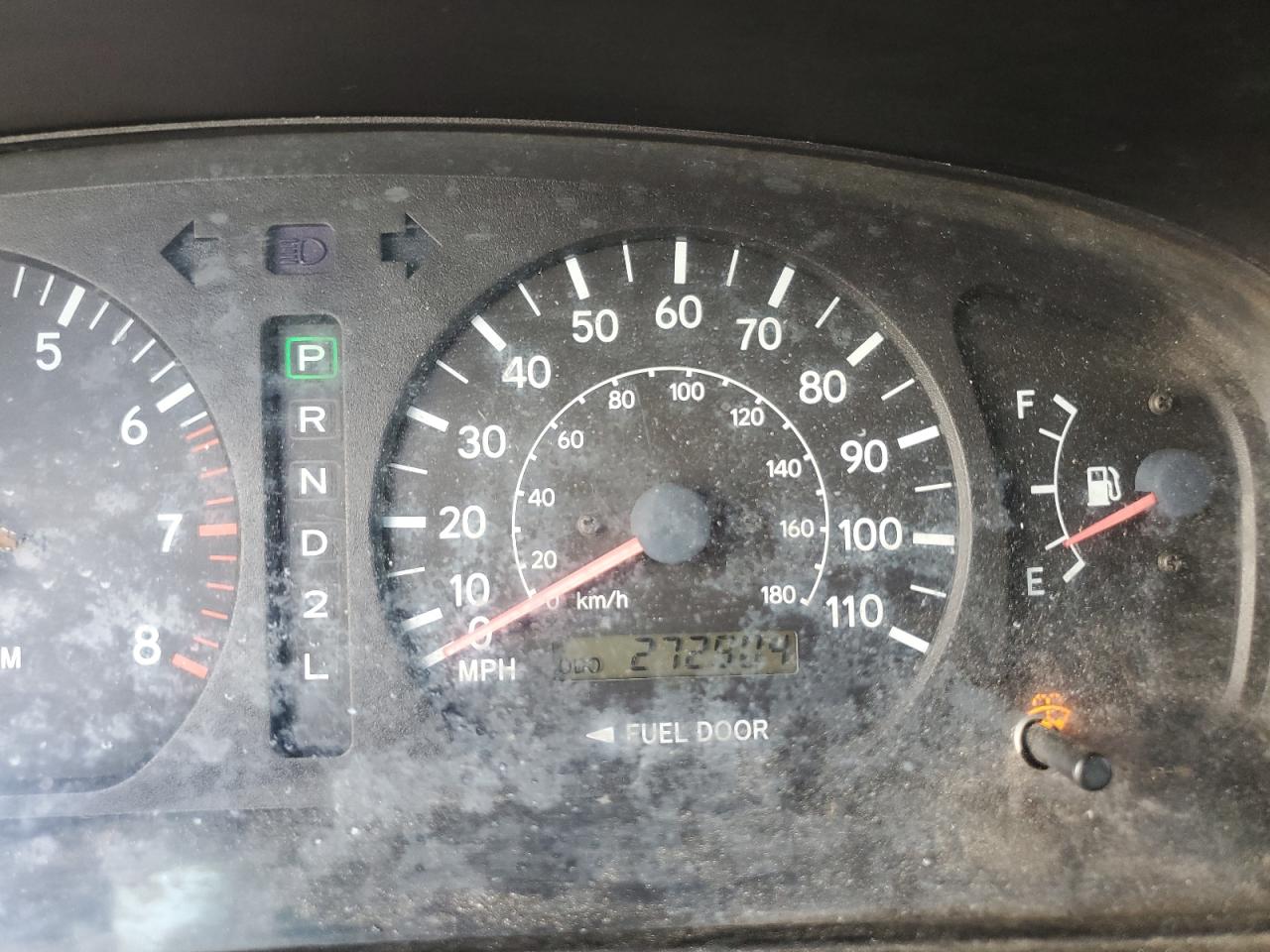 2000 Toyota Sienna Le VIN: 4T3ZF13C4YU227135 Lot: 56706855