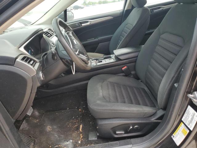  FORD FUSION 2019 Czarny