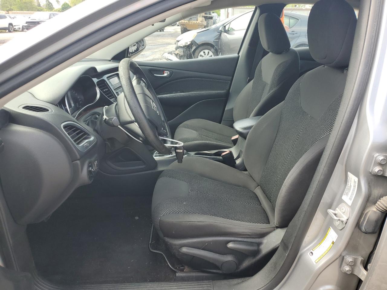 2016 Dodge Dart Se VIN: 1C3CDFAA0GD503661 Lot: 57218555