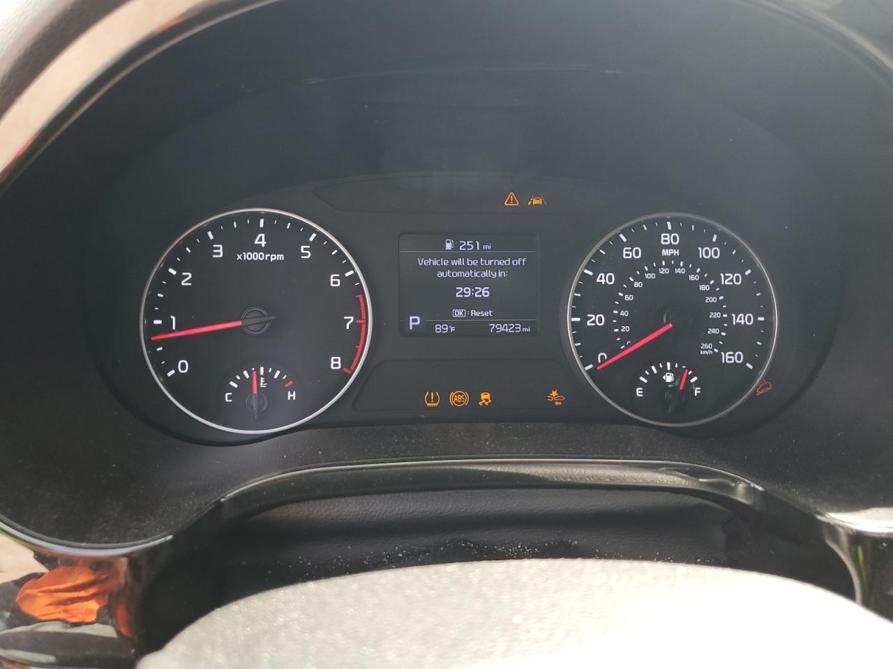 2023 Kia Seltos Ex VIN: KNDERCAAXP7377134 Lot: 57080585